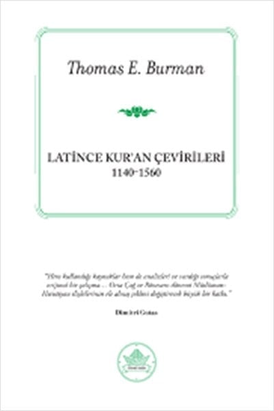 Latince Kuran Çevirileri 1140-1560