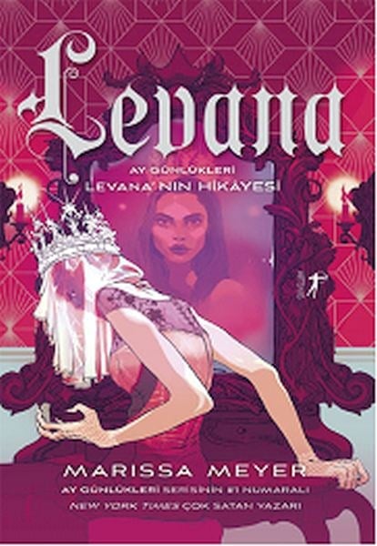 Levana - Bir Ay Günlüğü Kitabı