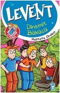 Levent İz Peşinde - 03 Dinamit Bükücü