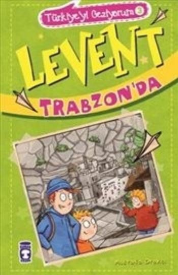 Levent Türkiye'yi Geziyorum - 03 Levent Trabzon'da