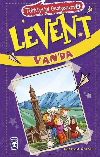 Levent Türkiye'yi Geziyorum - 05 Levent Van'da