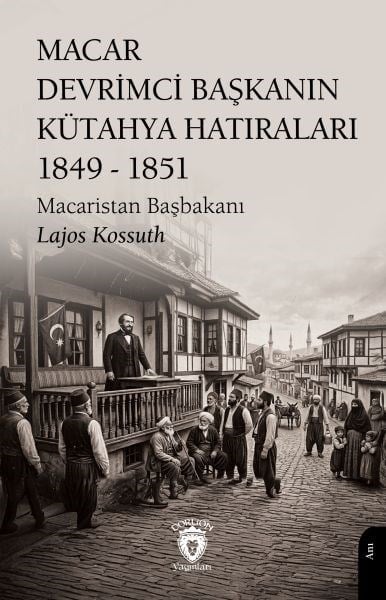 Macar Devrimci Başkanın Kütahya Hatıraları 1849 - 1851