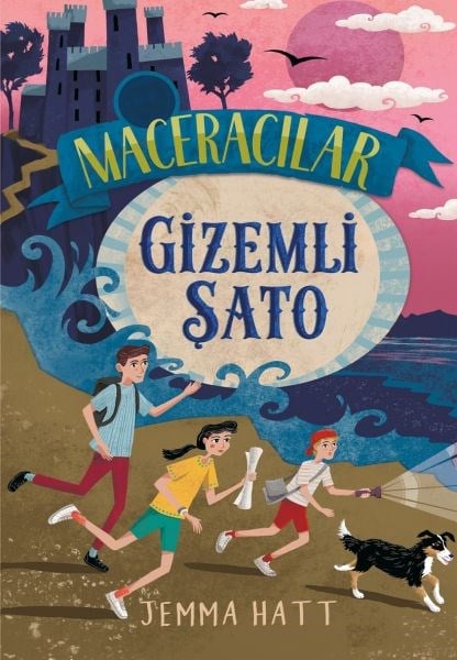 Maceracılar 1 – Gizemli Şato