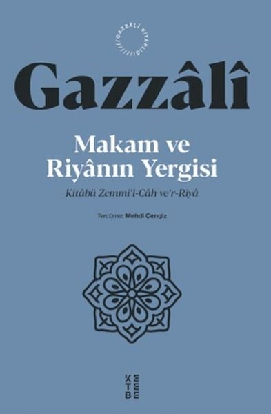 Makam ve Riyanın Yergisi