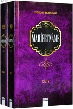 Marifetname (2 Cilt Karton Kapak)