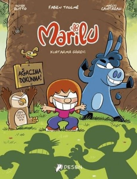 Marilu – Kurtarma Görevi