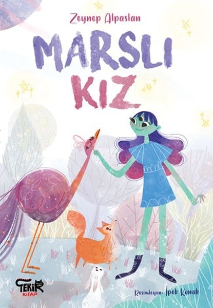 Marslı Kız
