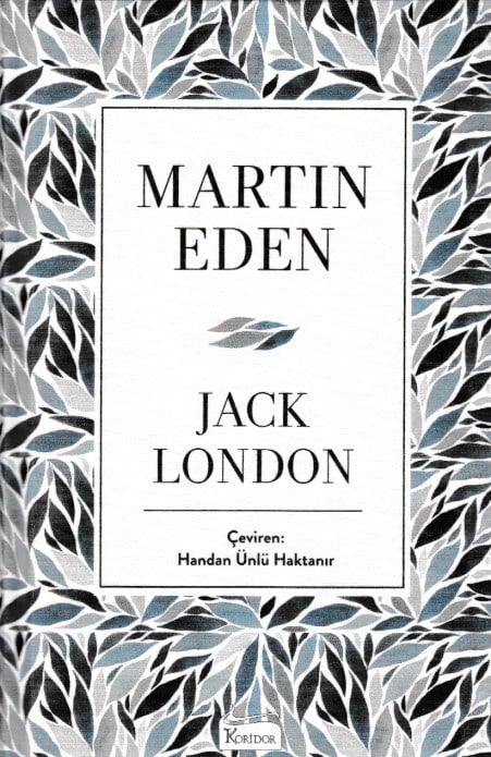Martin Eden - (Bez Ciltli)