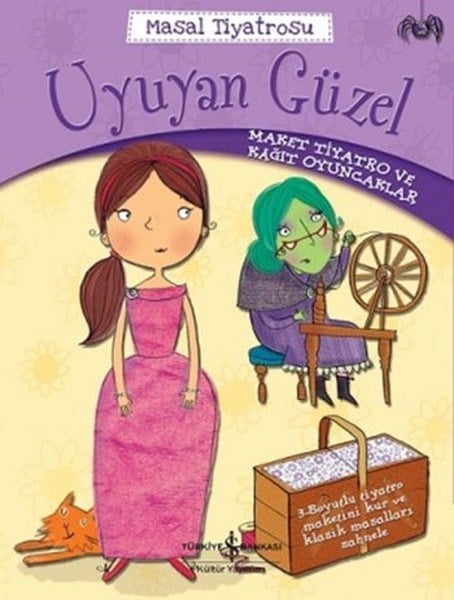 Masal Tiyatrosu - Uyuyan Güzel