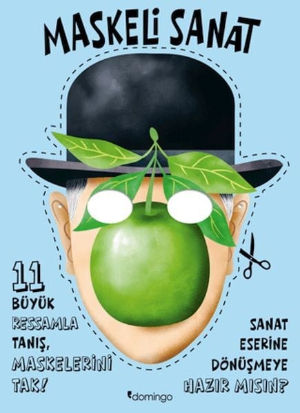 Maskeli Sanat - 11 Büyük Ressamla Tanış, Maskelerini Tak