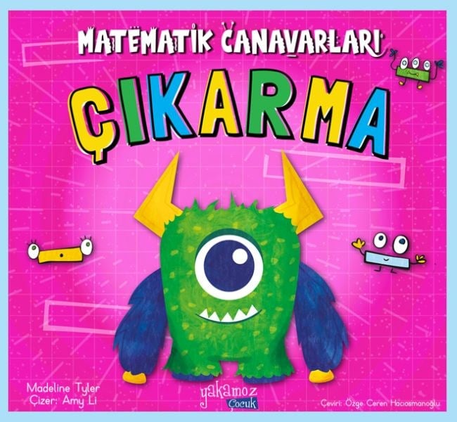 Matematik Canavarları-Çıkarma