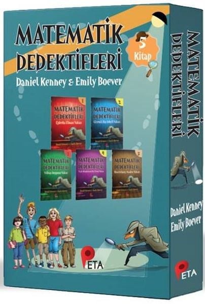 Matematik Dedektifleri Seti