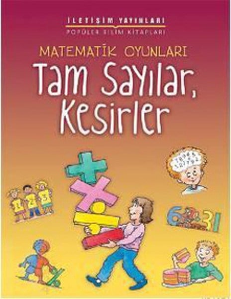 Matematik Oyunları Tam Sayılar, Kesirler