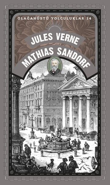 Mathias Sandorf - Olağanüstü Yolculuklar 14