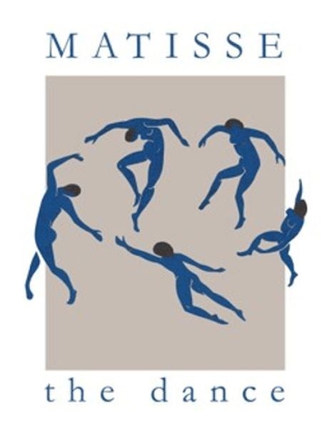 Matisse - Dans 2 - Poster
