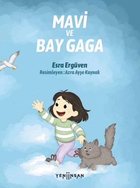 Mavi ve Bay Gaga