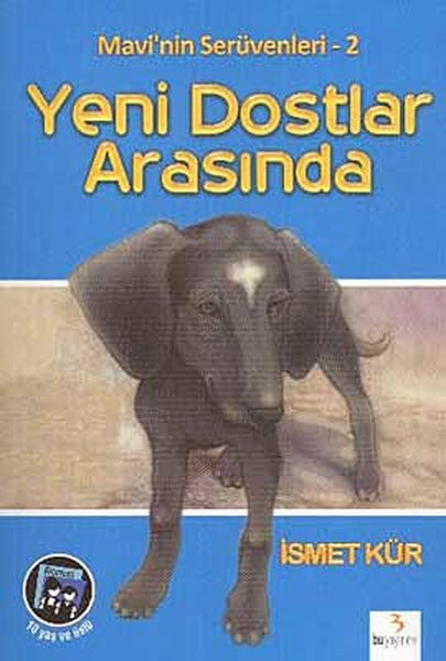 Mavi'nin Serüvenleri 2 / Yeni Dostlar Arasında