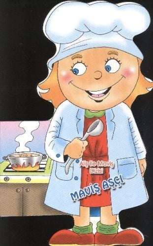 Maviş Aşçı
