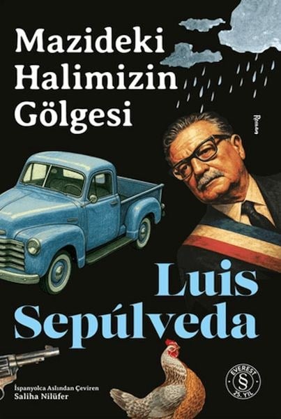 Mazideki Halimizin Gölgesi