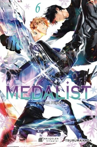 Medalist – Madalya Peşinde 6