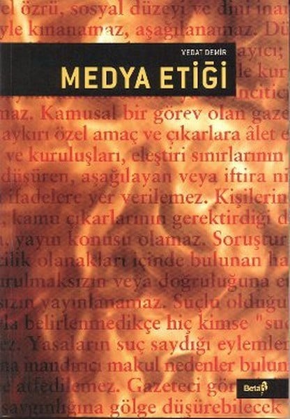 Medya Etiği