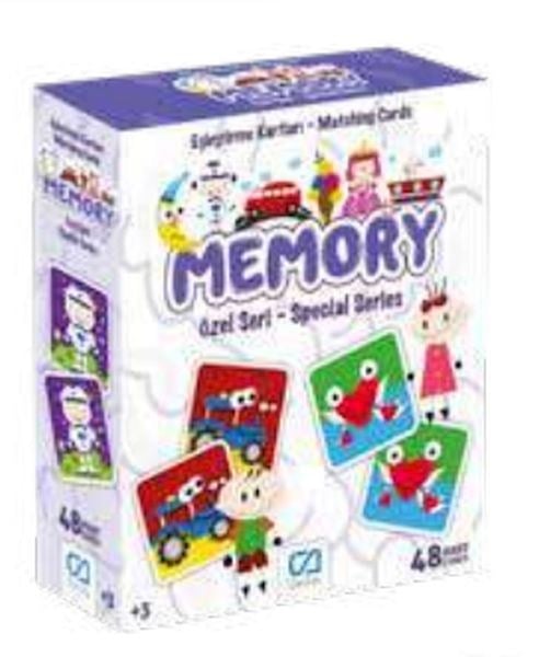 Memory Özel Seri