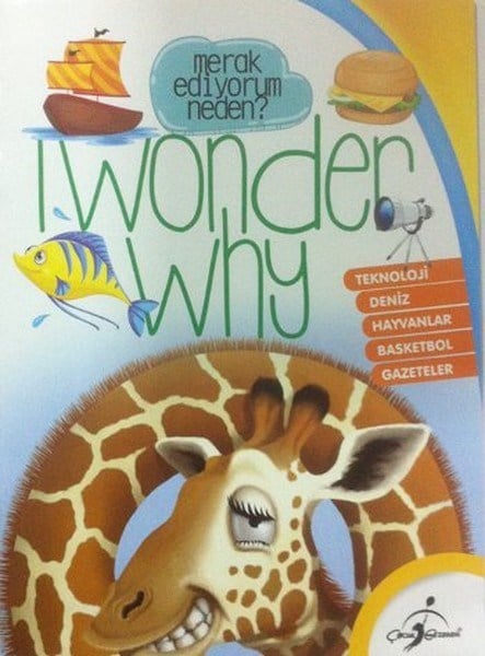 Merak Ediyorum Neden? - I Wonder Why 6