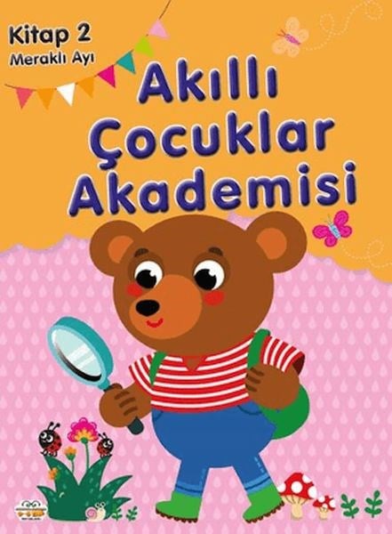 Meraklı Ayı Akıllı Çocuk Akademisi
