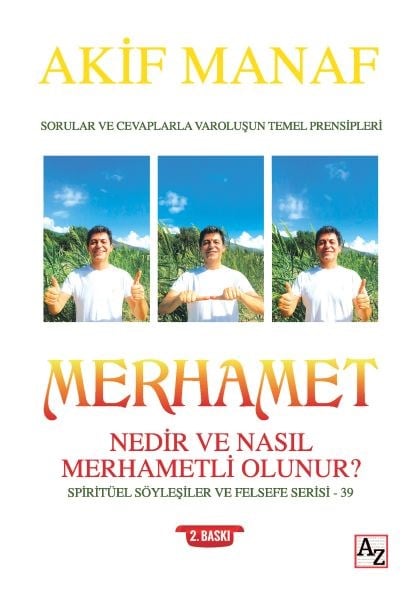 Merhamet Nedir ve Nasıl Merhametli Olunur? - Spiritüel Söyleşiler ve Felsefe Serisi 39