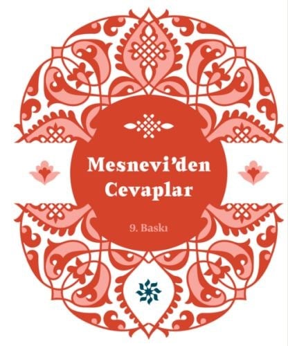 Mesnevi'den Cevaplar (Bez Kırmızı Kapak)