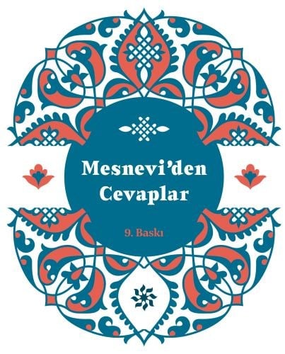 Mesnevi'den Cevaplar (Bez Mavi Kapak)