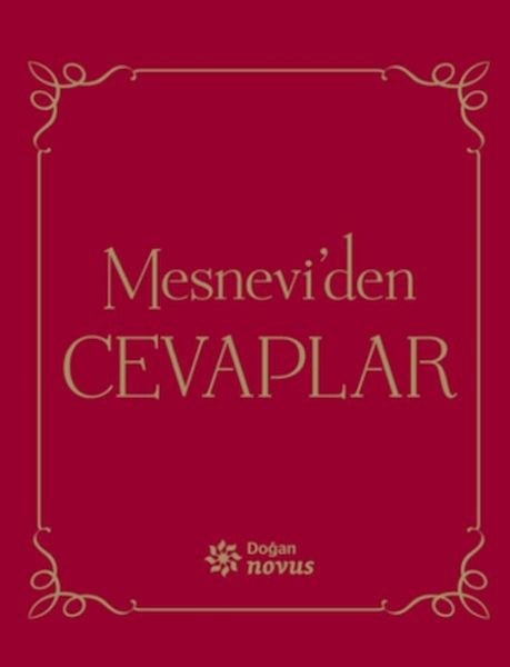 Mesnevi'den Cevaplar (Kırmızı Kapak)