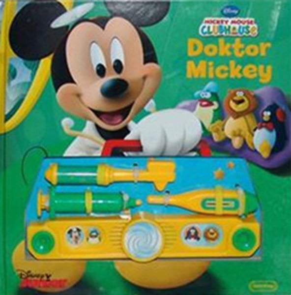 Mickey Mouse Clubhouse - Doktor Mickey