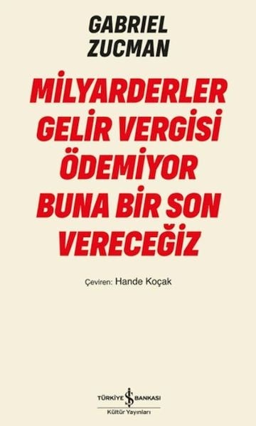 Milyarderler Gelir Vergisi Ödemiyor Buna Bir Son Vereceğiz