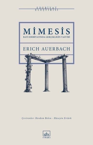 Mimesis - Batı Edebiyatında Gerçekliğin Tasviri