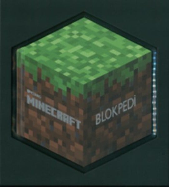 Minecraft Blokpedi