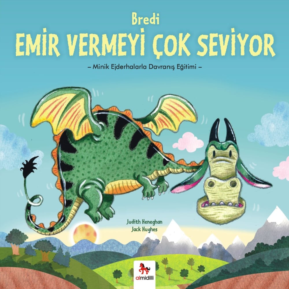 Minik Ejderhalarla Davranış Eğitimi - Bredi Emir Vermeyi Çok Seviyor