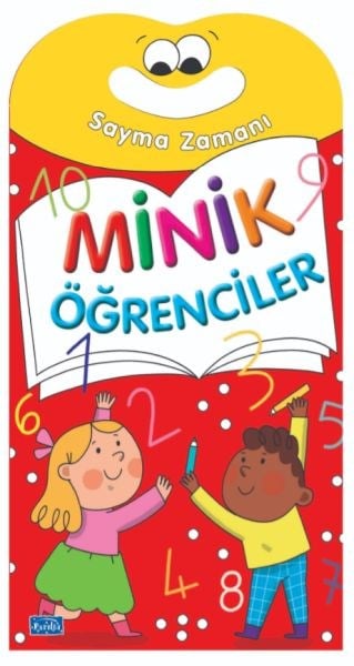 Minik Öğrenciler-Sayma Zamanı