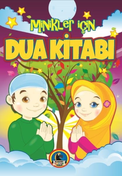 Minikler İçin Dua Kitabı