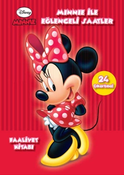 Minnie ile Eğlenceli Saatler