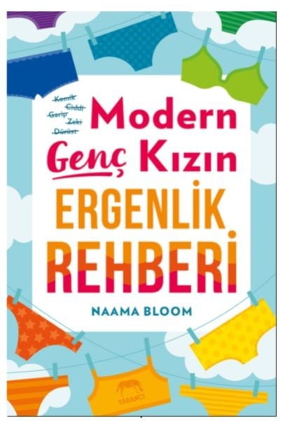 Modern Genç Kızın Ergenlik Rehberi