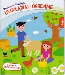 Montessori Metoduyla Uygulamalı Öğrenme 3 - Doğa