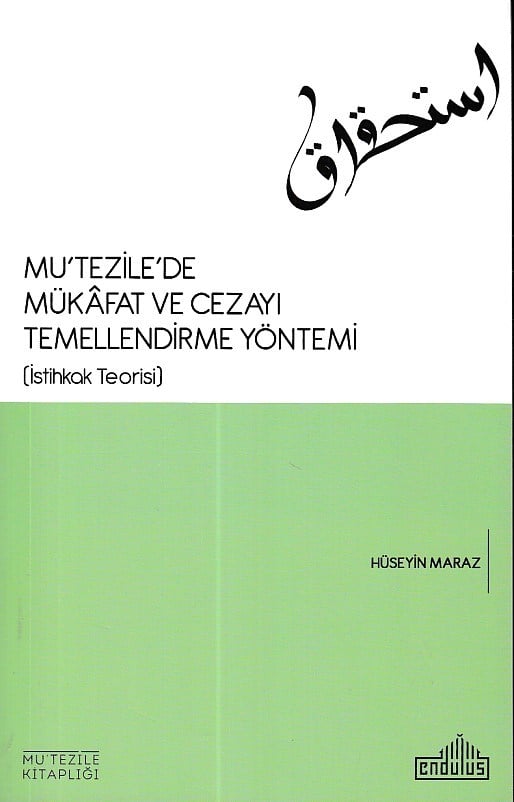 Mu tezile de Mükafat ve Cezayı Temellendirme Yöntemi