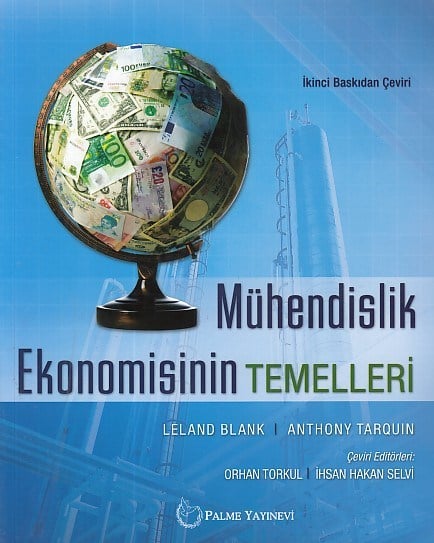 Mühendislik Ekonomisinin Temelleri