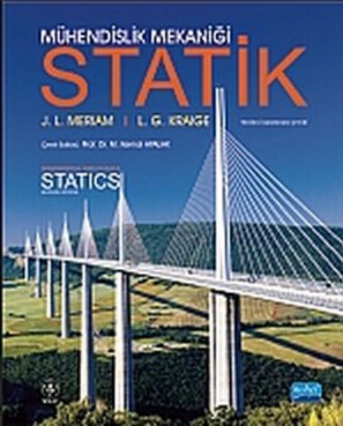 Mühendislik Mekaniği Statik (Ciltli)