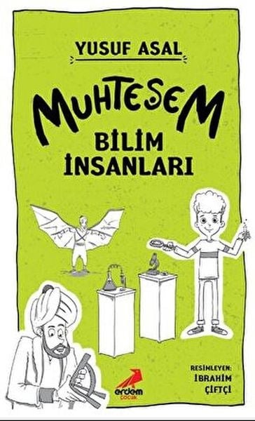 Muhteşem Bilim İnsanları (Ciltli)