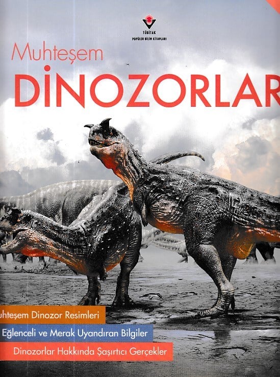 Muhteşem Dinozorlar