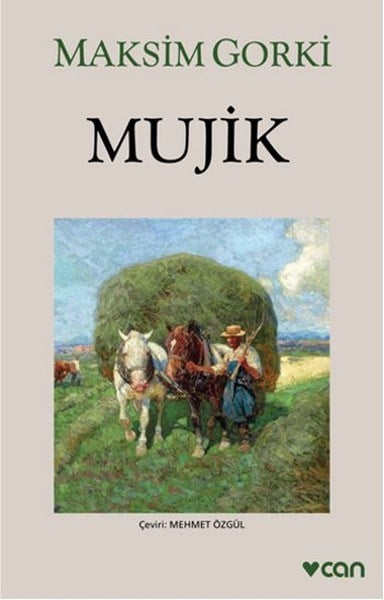 Mujik - Gri Kapak
