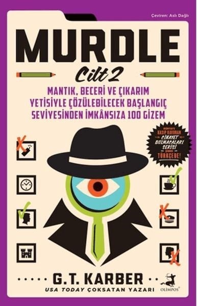Murdle- Cilt-2