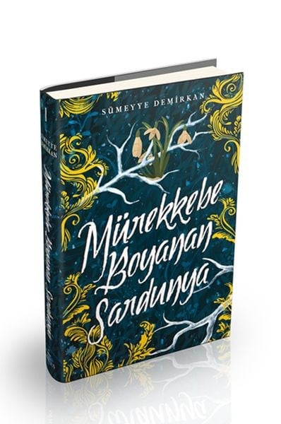Mürekkebe Boyanan Sardunya 1 (Ciltli)